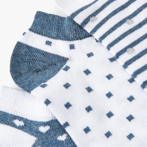 Ciorapi для женщин Koton 4SAK80254AA Разноцветный photo 2