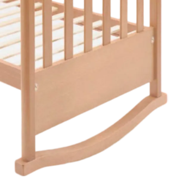 Pat pentru copii Italbaby Dream 0 luni - 3 ani/ White photo 2