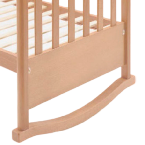 Pat pentru copii Italbaby Dream 0 luni - 3 ani/ White photo 2