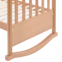 Pat pentru copii Italbaby Dream 0 luni - 3 ani/ White photo 2