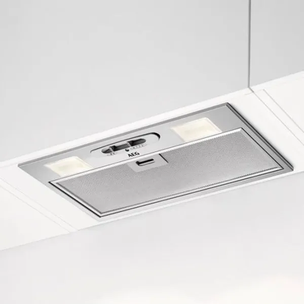 Hotă AEG DGB3523S Încorporabilă/ Silver/ Gray photo 2