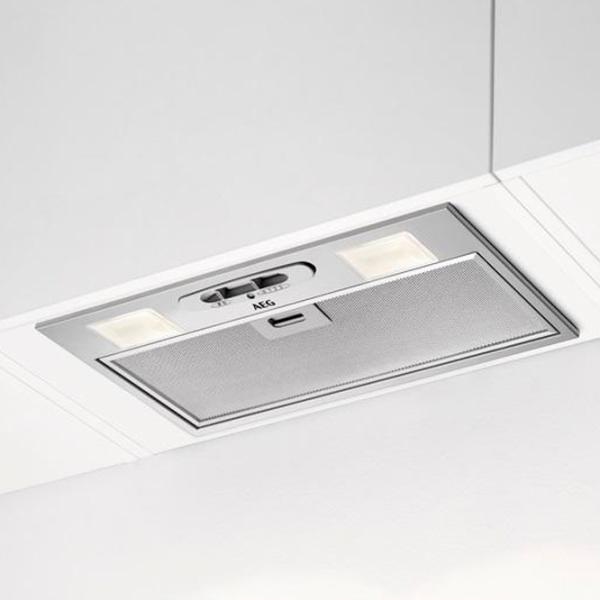 Hotă AEG DGB3523S Încorporabilă/ Silver/ Gray photo 2