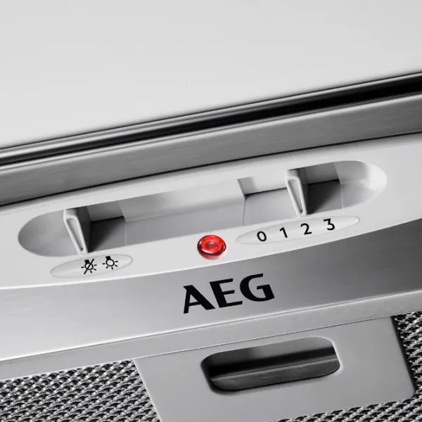 Hotă AEG DGB3523S Încorporabilă/ Silver/ Gray photo 3