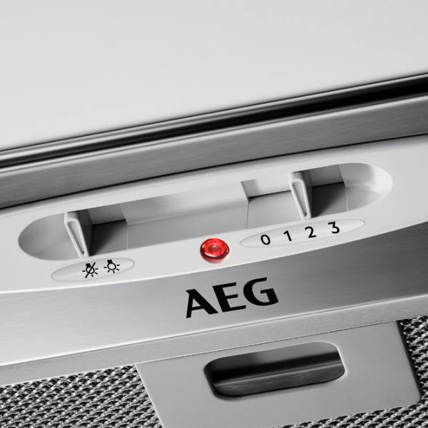 Hotă AEG DGB3523S Încorporabilă/ Silver/ Gray photo 3
