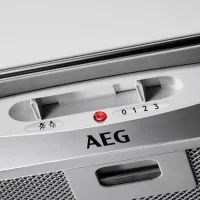 Hotă AEG DGB3523S Încorporabilă/ Silver/ Gray photo 3