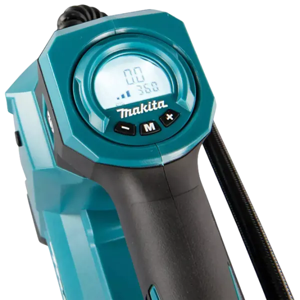 Автомобильный компрессор Makita DMP181Z 22 л/ мин/ 11.1 бар photo 5