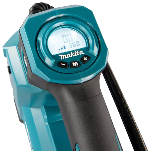 Автомобильный компрессор Makita DMP181Z 22 л/ мин/ 11.1 бар photo 5