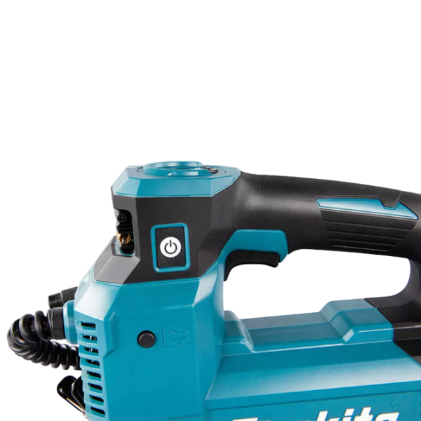 Автомобильный компрессор Makita DMP181Z 22 л/ мин/ 11.1 бар photo 6