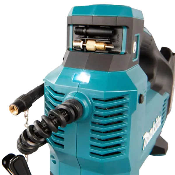 Автомобильный компрессор Makita DMP181Z 22 л/ мин/ 11.1 бар photo 7