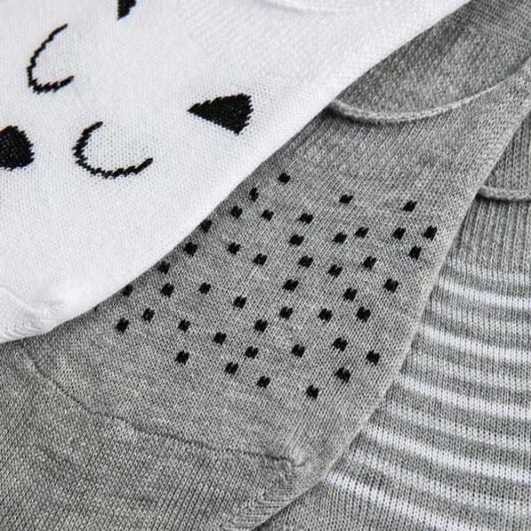 Ciorapi для женщин Koton 4SAK80278AA Разноцветный photo 2