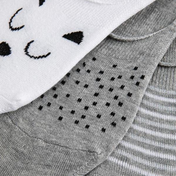 Ciorapi для женщин Koton 4SAK80278AA Разноцветный photo 2