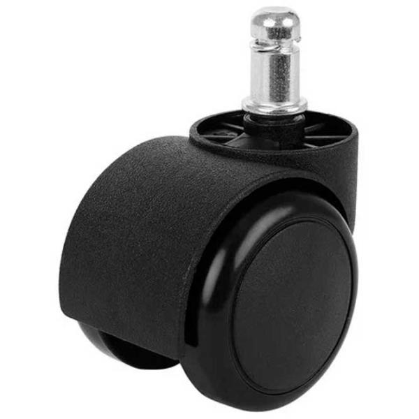 Fotoliu de birou Malatec 16224 Piele artificială/ Black photo 4