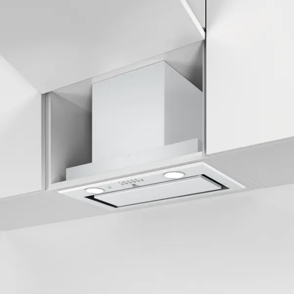 Hotă Electrolux LFG716W Încorporabilă/ White/ Gray photo 2