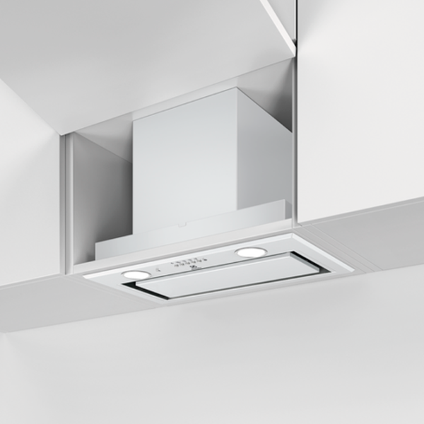 Hotă Electrolux LFG716W Încorporabilă/ White/ Gray photo 2
