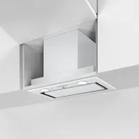 Hotă Electrolux LFG716W Încorporabilă/ White/ Gray photo 2
