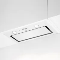 Hotă Electrolux LFG716W Încorporabilă/ White/ Gray photo 3