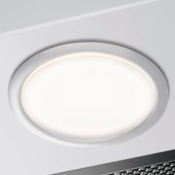 Hotă Electrolux LFG716W Încorporabilă/ White/ Gray photo 4