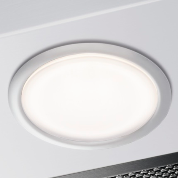 Hotă Electrolux LFG716W Încorporabilă/ White/ Gray photo 4