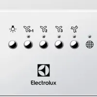 Hotă Electrolux LFG716W Încorporabilă/ White/ Gray photo 5
