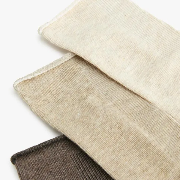 Ciorapi для женщин Koton 4SAK80170AA Бежевый photo 2 Ciorapi для женщин Koton 4SAK80170AA Бежевый photo 2