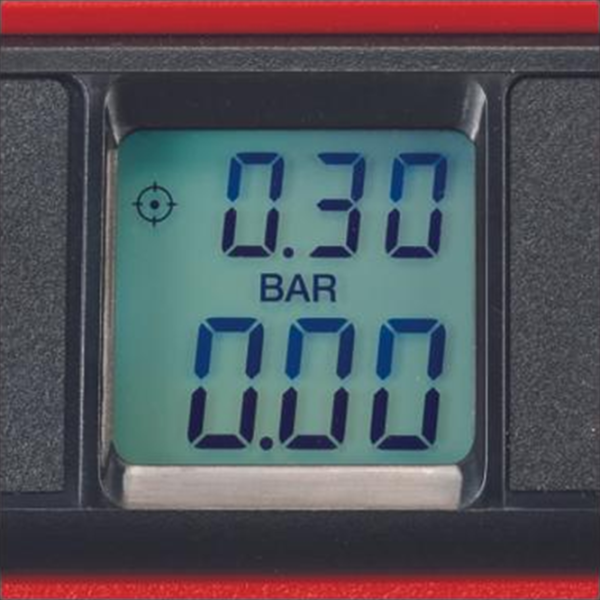 Compresor auto Einhell PRESSITO 18/ 25 Hybrid 25 l/ min/ 11 bar photo 4