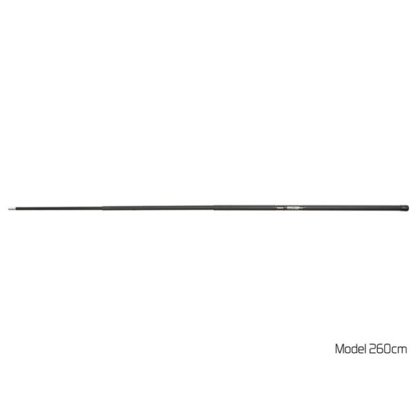 Ручка для подсачека Delphin Mystery NXT 2600 мм/ Металл photo 2