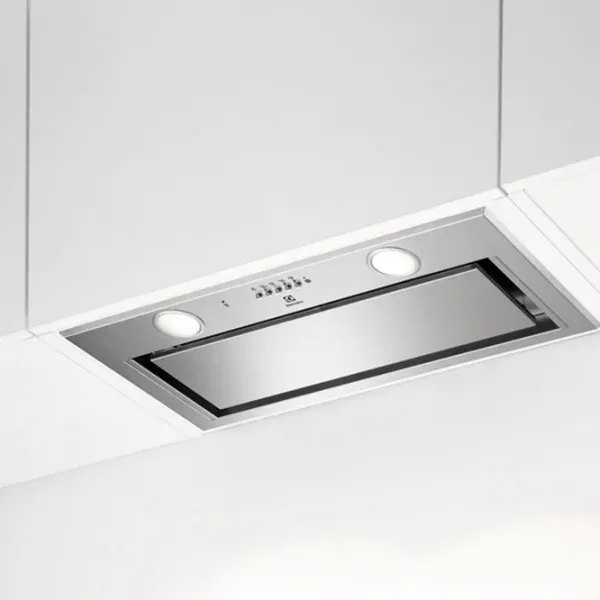 Hotă Electrolux LFG716X  Încorporabilă/ Silver/ Gray photo 2