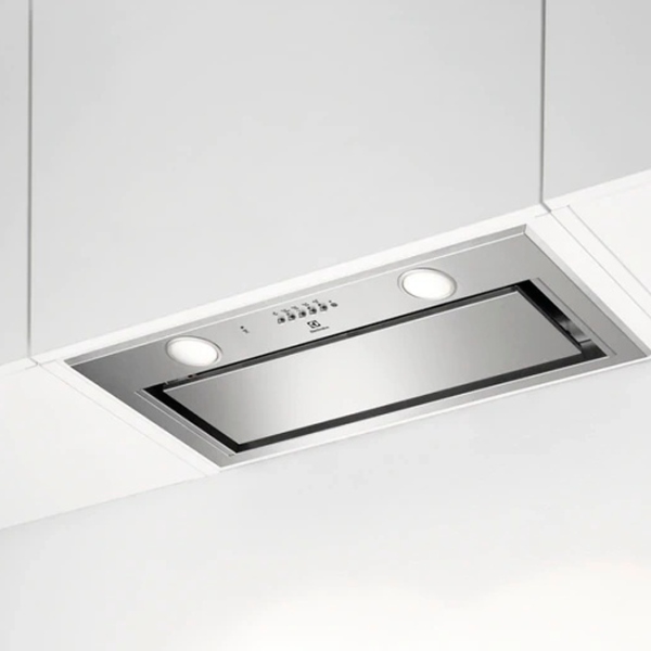 Hotă Electrolux LFG716X  Încorporabilă/ Silver/ Gray photo 2