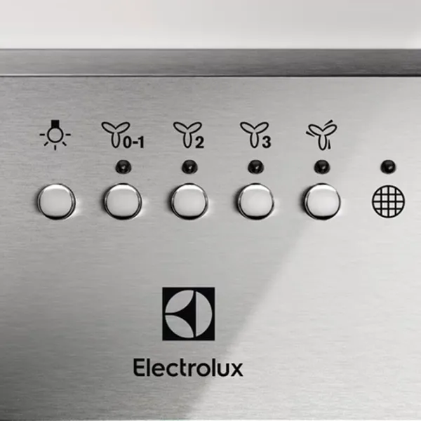 Hotă Electrolux LFG716X  Încorporabilă/ Silver/ Gray photo 3