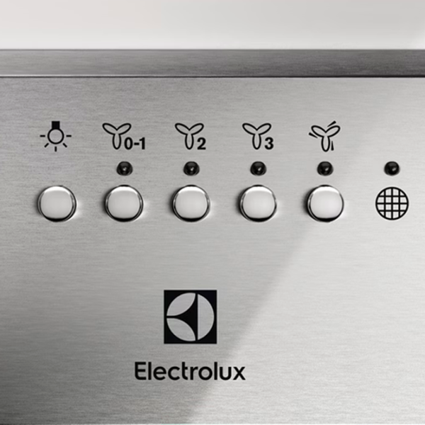 Hotă Electrolux LFG716X  Încorporabilă/ Silver/ Gray photo 3