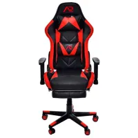 Scaun Gaming Jumi Aragon CM-439474 Red Black photo 4