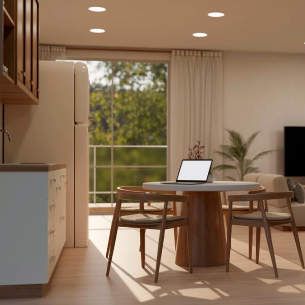 Plafonieră IEK ДВО 1607 242 mm/ Aluminiu photo 3 Plafonieră IEK ДВО 1607 242 mm/ Aluminiu photo 3