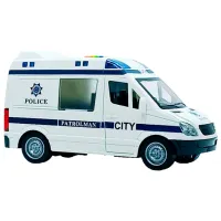 Машинка Wenyi WY590B Синий Белый photo 2