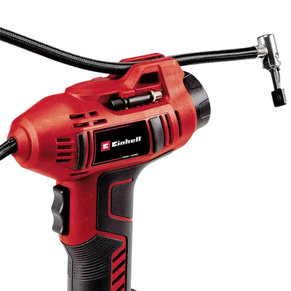 Автомобильный компрессор Einhell CE-CC 18 Li PXC SOLO 12 л/ мин/ 11 бар photo 2