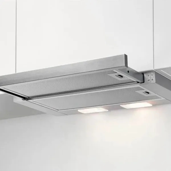 Вытяжка Electrolux LFP326S Телескопическая/ Серебряный/ Серый photo 2