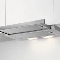 Hotă Electrolux LFP326S Telescopică/ Silver/ Gray photo 2