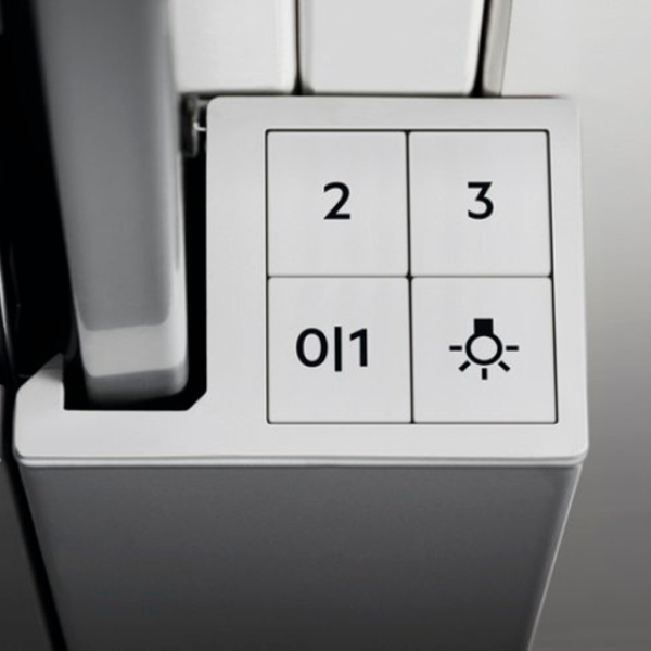 Вытяжка Electrolux LFP326S Телескопическая/ Серебряный/ Серый photo 3