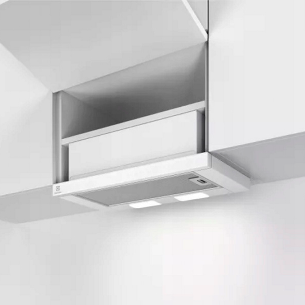Вытяжка Electrolux LFP326S Телескопическая/ Серебряный/ Серый photo 5