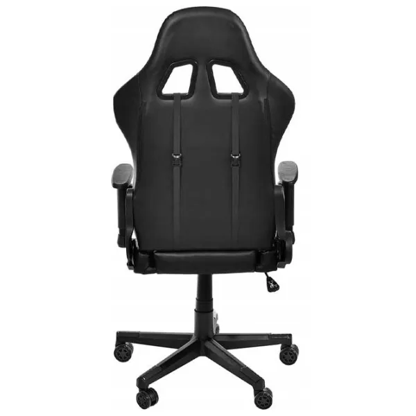 Игровое кресло Jumi Aragon CM-439504 Черный photo 2