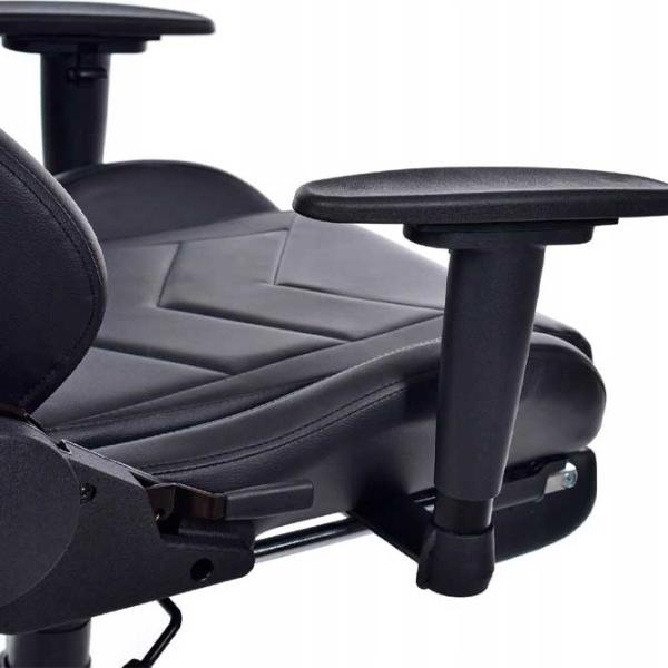 Игровое кресло Jumi Aragon CM-439504 Черный photo 3