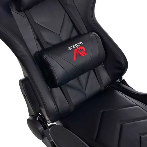 Игровое кресло Jumi Aragon CM-439504 Черный photo 4