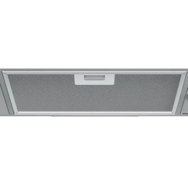 Hotă Whirlpool WCT 64 FLY X / Silver/ Gray photo 3
