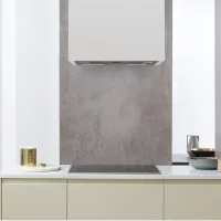 Hotă Whirlpool WCT 64 FLY X / Silver/ Gray photo 5