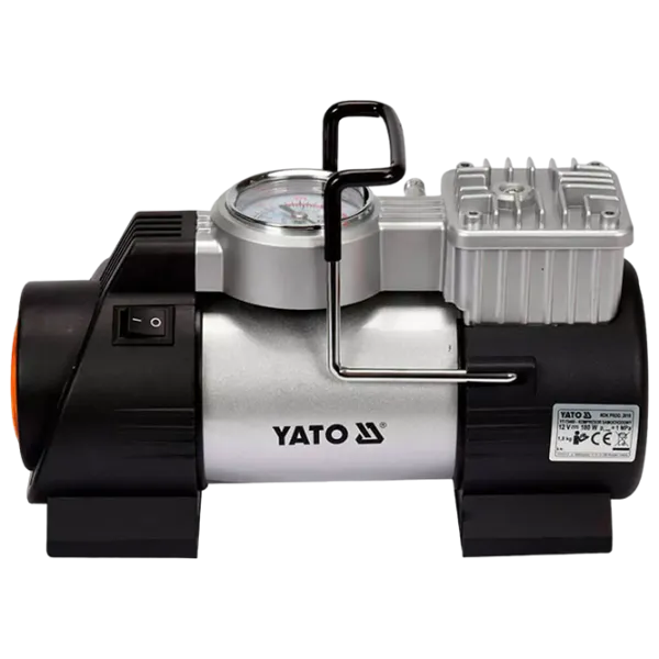 Compresor auto Yato YT73460 40 l/ min/ 10 bar photo 2