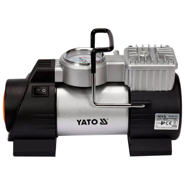 Compresor auto Yato YT73460 40 l/ min/ 10 bar photo 2