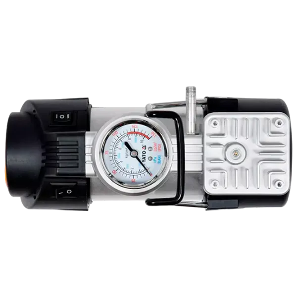 Compresor auto Yato YT73460 40 l/ min/ 10 bar photo 3