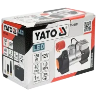 Compresor auto Yato YT73460 40 l/ min/ 10 bar photo 6