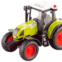 Tractor Wenyi WY900K Red Green photo 2
