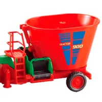 Tractor Wenyi WY900K Red Green photo 3