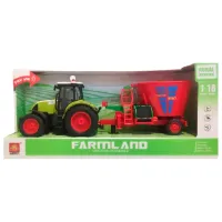Tractor Wenyi WY900K Red Green photo 5